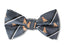 Boys' Microfiber Woven Labrador Christmas Bow Tie