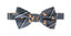 Boys' Microfiber Woven Labrador Christmas Bow Tie