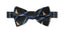 Boys' Microfiber Woven Labrador Christmas Bow Tie