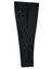 Boys' Black Flat Front Dress Pants