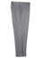 Boys' Grey Flat Front Dress Pants