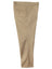Boys' Khaki Flat Front Dress Pants