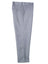 Boys' Light Grey Flat Front Dress Pants