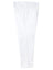 Boys' White Flat Front Dress Pants