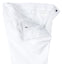 Boys' White Flat Front Dress Pants