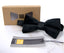 Boys' Velvet Pre-tied Bow Tie