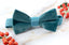 Boys' Velvet Pre-tied Bow Tie