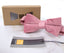 Boys' Velvet Pre-tied Bow Tie