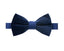 Boys' Velvet Pre-tied Bow Tie