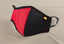 Team Color Blocks Cotton Face Cloth Face Mask for Adults and Kids