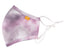 Reusable Washable Tie Dye Prints Cotton Cloth Face Mask for Adults and Kids Mist