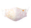 Reusable Washable Tie Dye Prints Cotton Cloth Face Mask for Adults and Kids Meadow