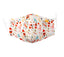 Reusable Washable Festive Christmas New Year Cotton Cloth Face Mask for Adults and Kids Nutcracker Ballerina
