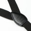 Boys' Elastic Suspenders with Leather Crosspatch
