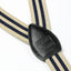 Boys' Elastic Suspenders with Leather Crosspatch