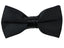 Boys' 4 Piece Suspenders Outfit, Black/White/Black w/White Stripes/Black