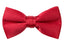 Boys' Floral Cotton Suspenders and Bow Tie Set, Stars