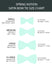 Boys' Suspenders and Dotted Bow Tie Set