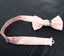 Boys' Dotted Woven Bow Tie