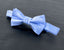Boys' Dotted Woven Bow Tie