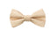 Boys' Dotted Woven Bow Tie