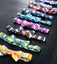 Boys' Striped Woven Bow Tie