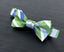 Boys' Striped Woven Bow Tie
