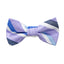 Boys' Striped Woven Bow Tie