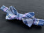 Boys' Tartan Plaid Woven Bow Tie