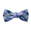 Boys' Tartan Plaid Woven Bow Tie