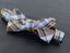 Boys' Tartan Plaid Woven Bow Tie