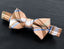 Boys' Tartan Plaid Woven Bow Tie