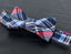 Boys' Tartan Plaid Woven Bow Tie