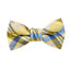 Boys' Tartan Plaid Woven Bow Tie
