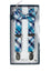 Boys' Cotton Suspenders & Bow Tie Gift Set