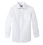 Boys' 4 Piece Suspenders Outfit, Light Grey/White/Grey w/White Stripes