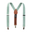 Boys' Linen Blend Suspenders
