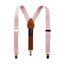 Boys' Linen Blend Suspenders
