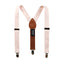 Boys' Linen Blend Suspenders
