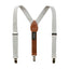 Boys' Linen Blend Suspenders
