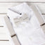 Boys' Linen Blend Suspenders and Bow Tie Set