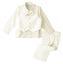 boys' ivory classic fit five-piece tuxedo without tail