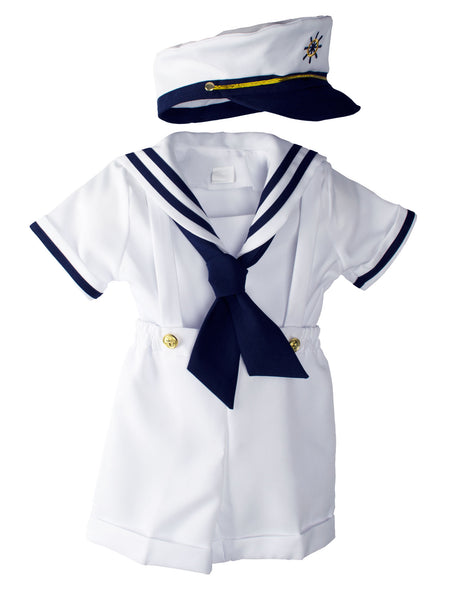 Sailor dress 2024 for boy