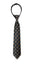 Boys' Microfiber Woven Chihuahua Christmas Tie