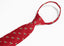 Boys' Microfiber Woven Chihuahua Christmas Tie