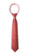 Boys' Microfiber Woven Chihuahua Christmas Tie