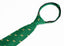 Boys' Microfiber Woven Dachshund Christmas Tie