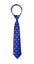 Boys' Microfiber Woven Dachshund Christmas Tie