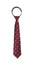 Boys' Microfiber Woven Dachshund Christmas Tie