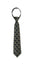 Boys' Microfiber Woven Labrador Christmas Tie